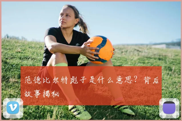 范德比尔特彪子是什么意思?背后故事揭秘